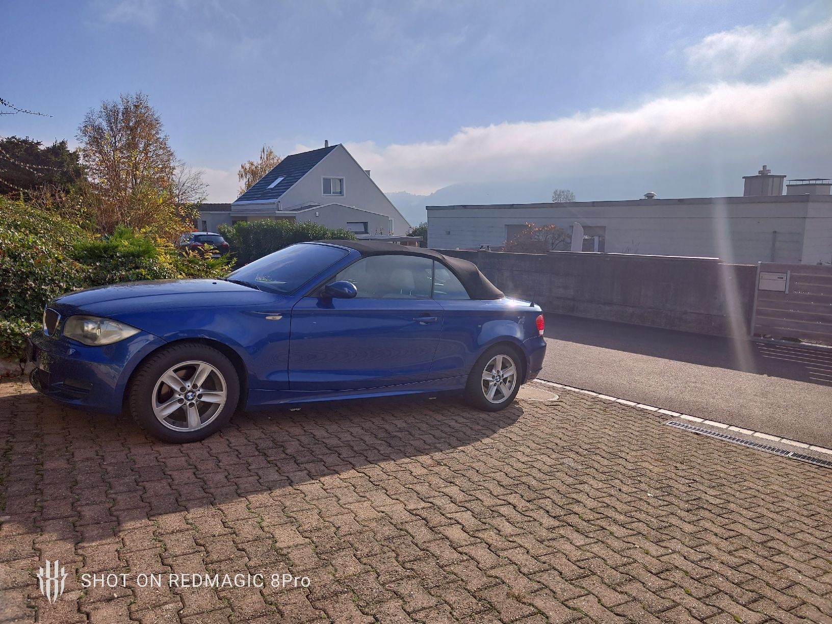 BMW Automobili: bmw cabrio 2l 143ps – Usato da Bülach venduto da joe_nb9r
