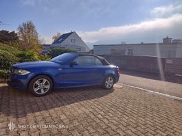 bmw cabrio 2l 143ps