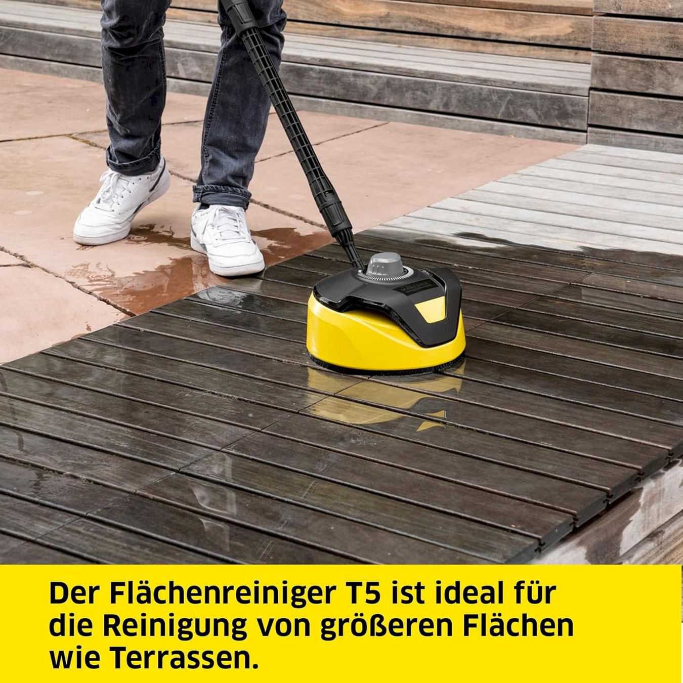Kärcher Hochdruckreiniger: Kärcher K 5 Power Control Flex Home – Neu und originalverpackt aus Bottighofen von zaap 5