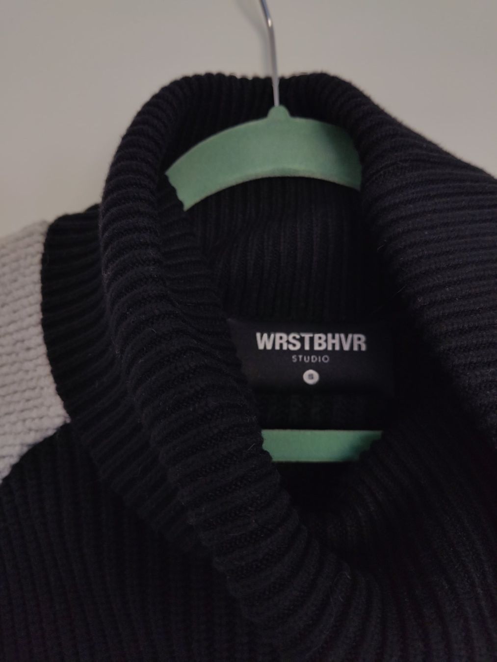 Maglioni & Felpe: WRSTBHVR YORIS SWEATER S – Nuovo (secondo la descrizione) da Morges venduto da L_6688 2