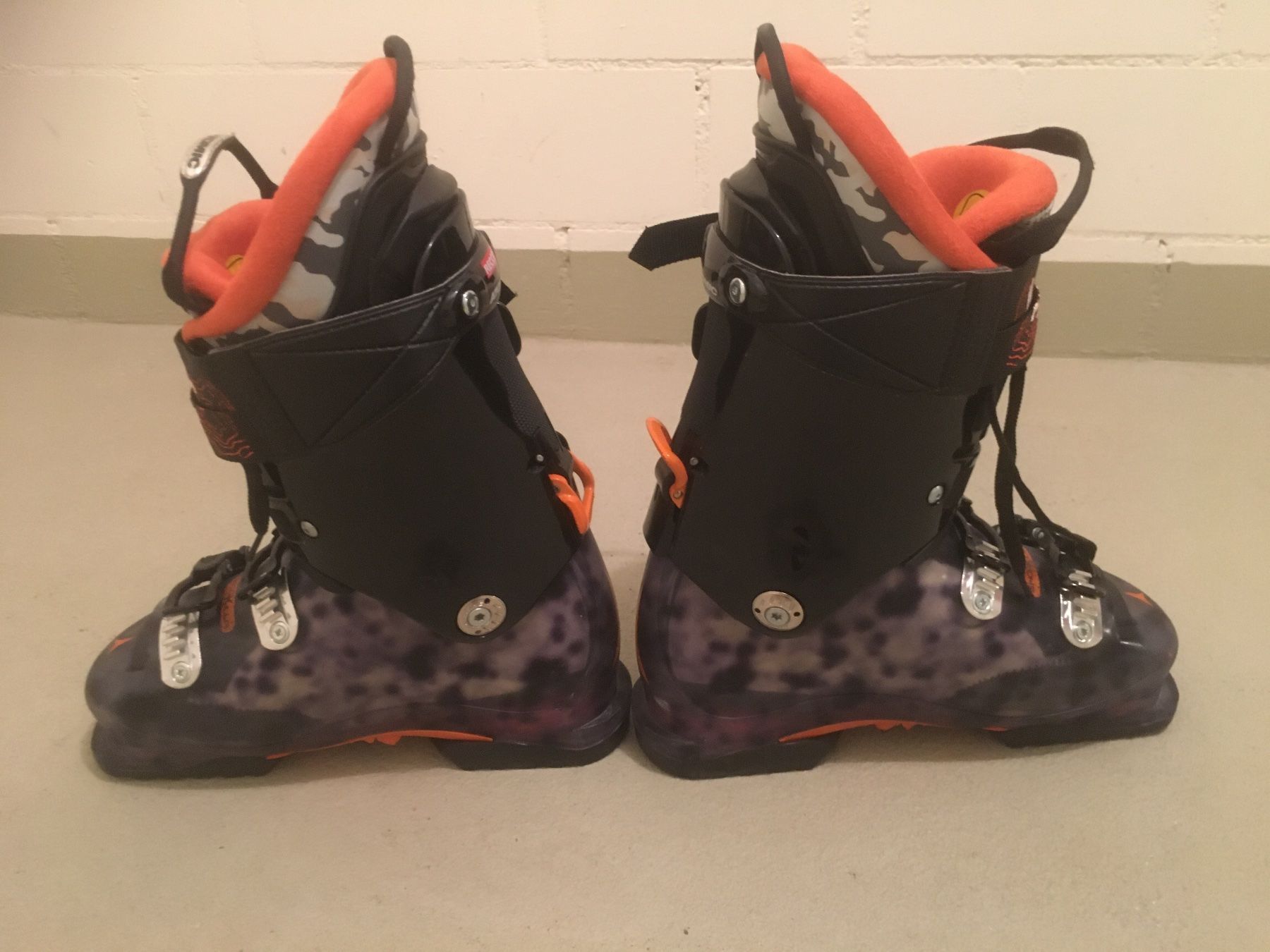 Atomic Scarpe da uomo: Atomic Tracker Freeride Skischuh – Nuovo (secondo la descrizione) da Seelisberg venduto da Gin11 4