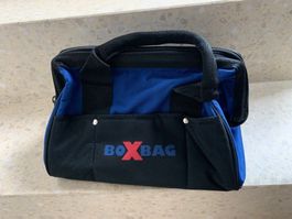 Boxbag - Tasche und Box in einem