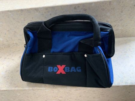 Boxbag - Tasche und Box in einem