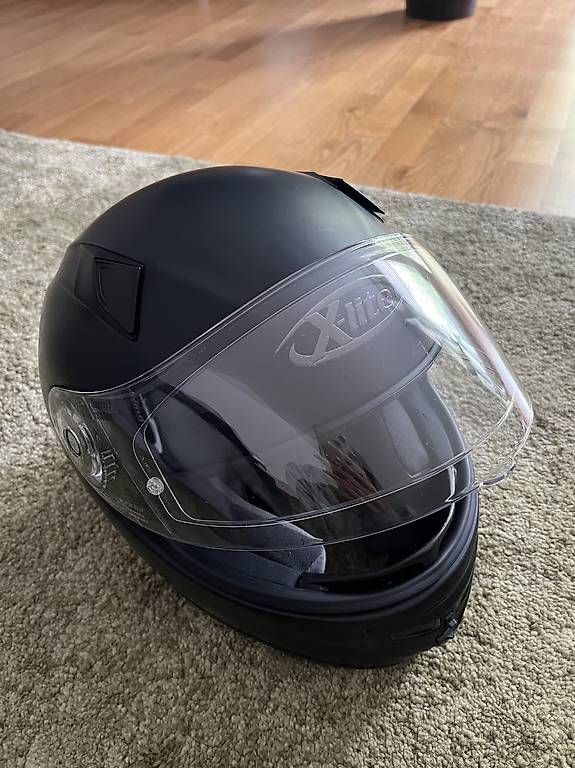 X-lite Caschi & visiere: Motorradhelm X-lite Nolan Gr. S – Nuovo (secondo la descrizione) da Adliswil venduto da itsasecret