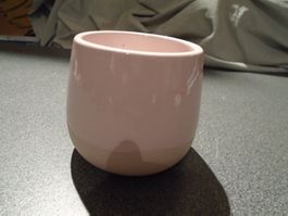 Uebertopf Ikea, rosa