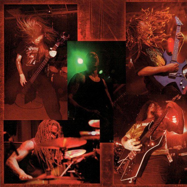 CDs: Suffocation – Blood Oath - Vergriffen - c – Gebraucht aus Brittnau von Zibu 3