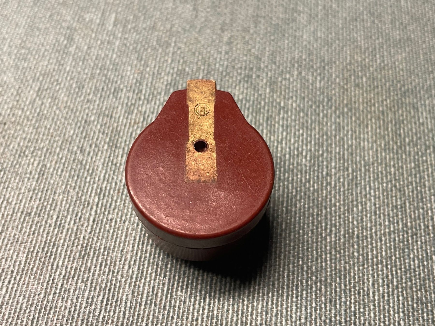 Bosch Alle Autoersatzteile: Bosch Verteilerfinger NEU / VW Käfer ? Ford ? – Neu (gemäss Beschreibung) aus Gletterens von XBHS7412