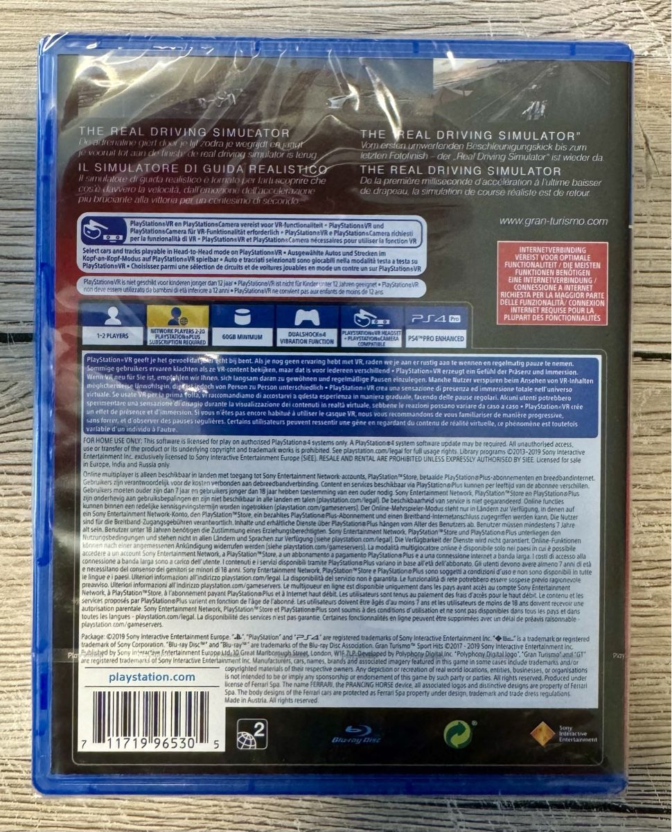 Sony Giochi: PS4 spiel – Usato da Würenlos venduto da Fejzo1987 1