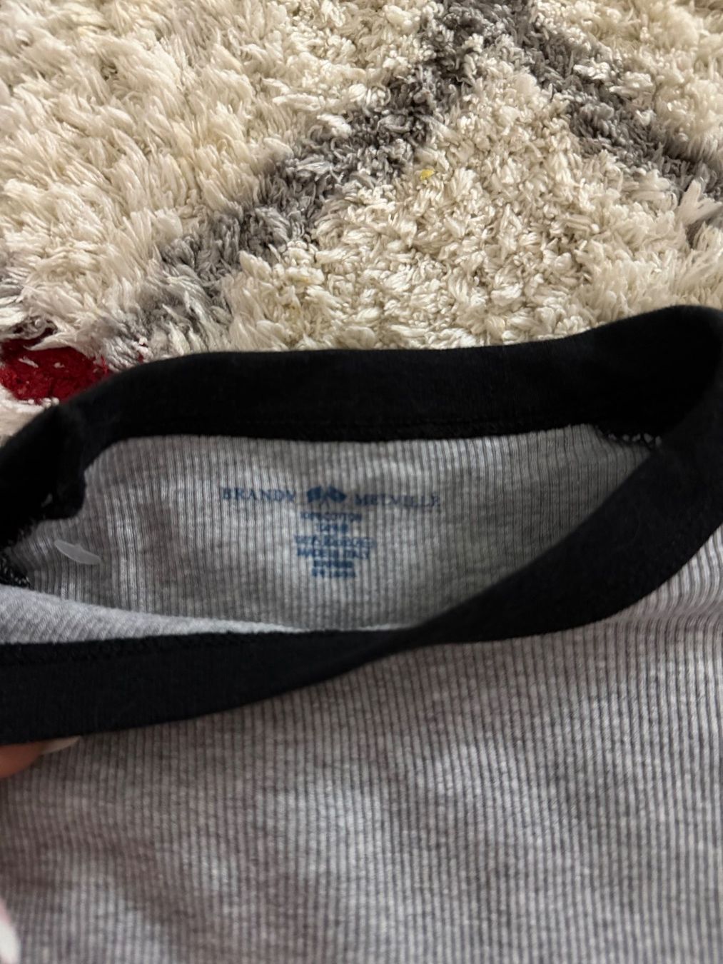 Brandy Melville Top: Brandy Melville Top, Onesize, ungetragen – Usato da Weiach venduto da nou_t2x8 1