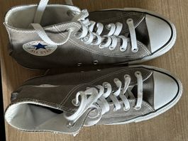 Converse Chuck Taylor grau Grösse 40 sehr guter Zustand
