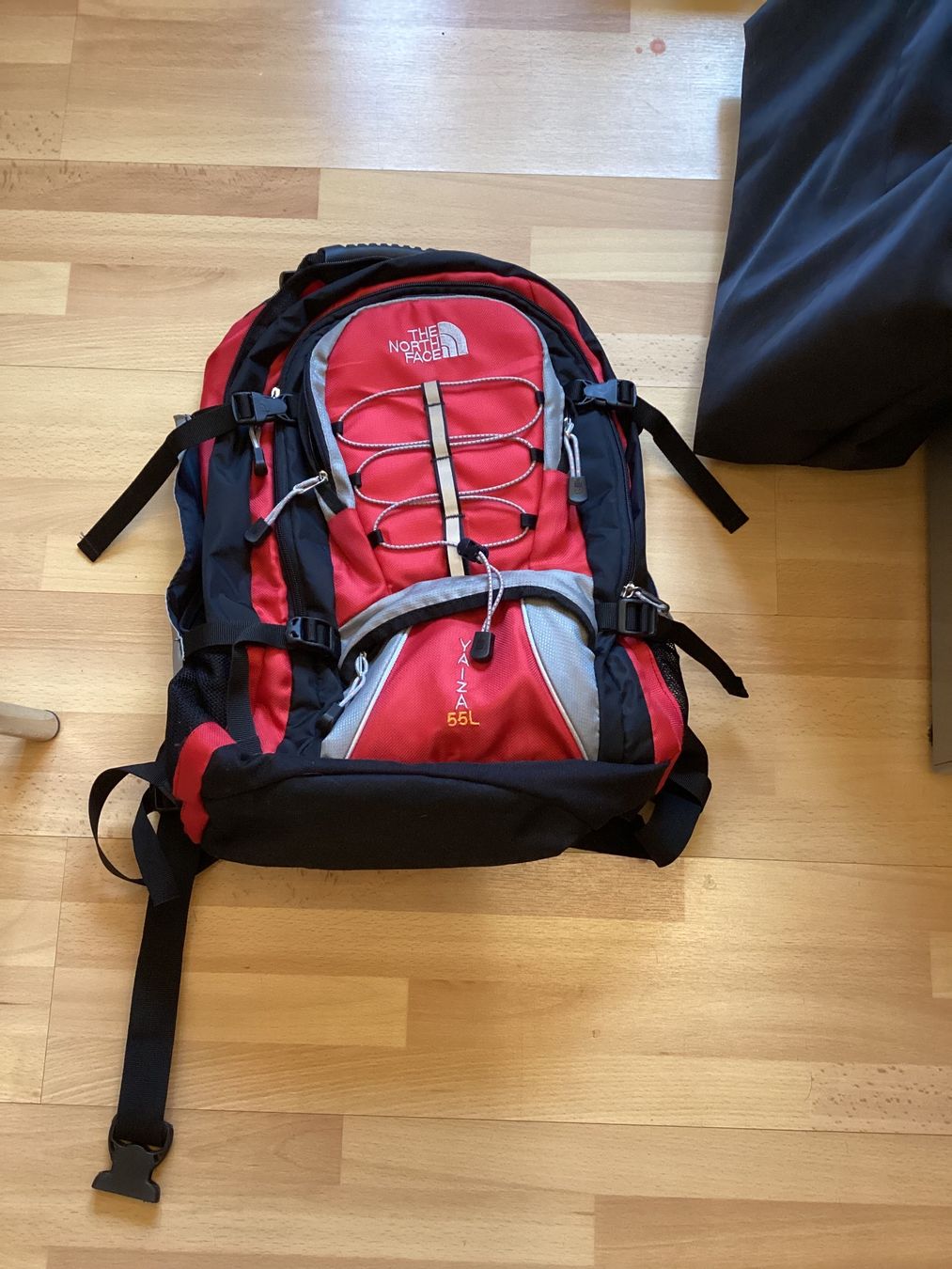 North Face Zaini: The North Face Rucksack – Nuovo (secondo la descrizione) da Unterkulm venduto da Lunchen11
