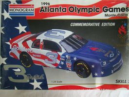 Monogram 85-2483 Chevrolet Monte Carlo Atlanta Olympic Games