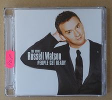 Russell Watson – People Get Ready - D18