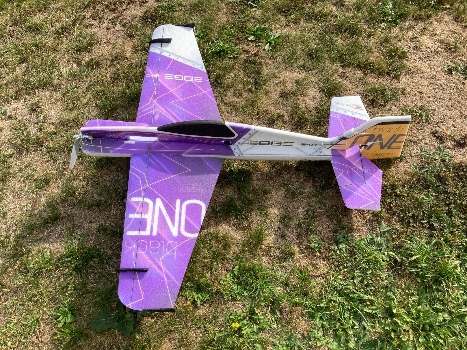 RC Modellbau: Shockflyer Edge 540 V3 – Gebraucht aus Steffisburg von Erich052 2