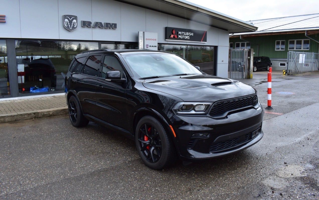 Dodge Autos: Dodge Durango 6.4 SRT 392 – D'occasion à Möhlin par cbr46 1
