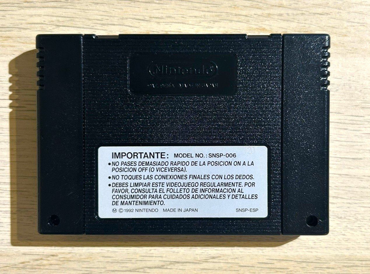 Nintendo Giochi: Killer Instinct Super Nintendo SNES – Usato da St. Gallen venduto da Alpine.Arcade 1