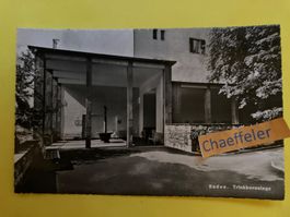Baden, Trinkkuranlage
