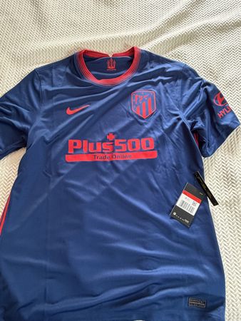 Original Atletico Madrid 20/21 away