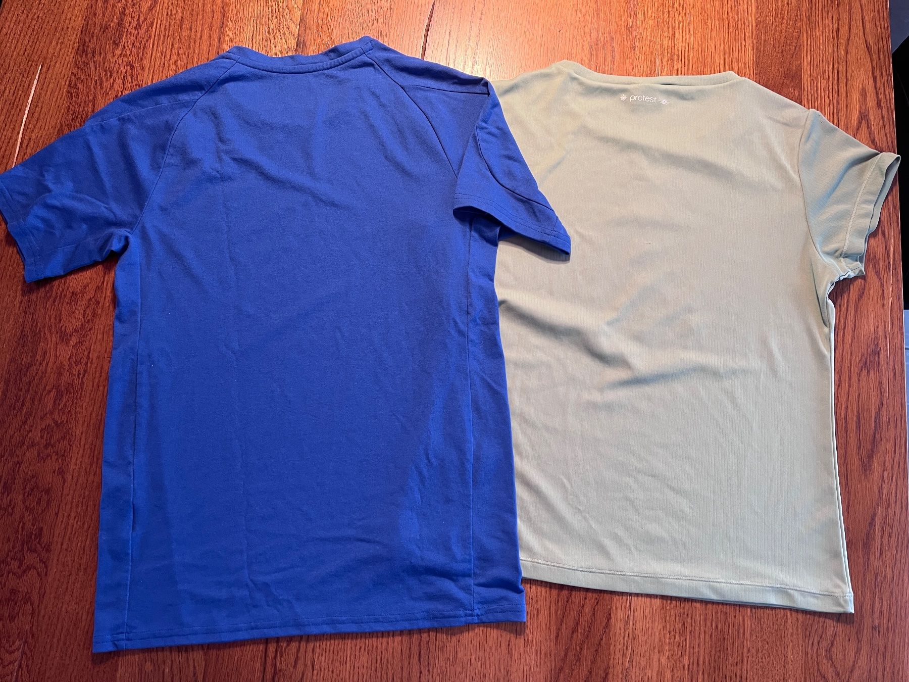 Puma Camicie, T-shirt & Polo: Funktionsshirt / Sportshirt, Gr. 164, Puma und Protest – Usato da Beinwil am See venduto da Fgrisch 1
