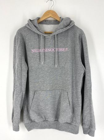 Nightsinoctober, Hoodie mit Kapuze, Grösse L