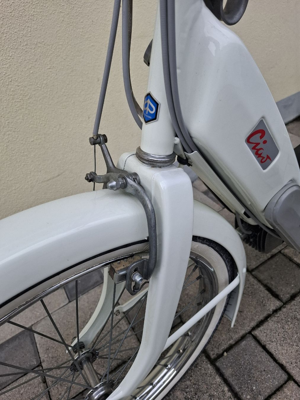 Piaggio Ciclomotori: Piaggio Ciao C9N1T – Usato da Losone venduto da Trapolino 1