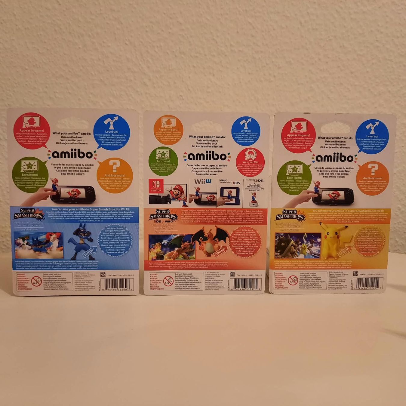 Pokémon Spiele: amiibo Pokémon – Neu (gemäss Beschreibung) aus Münchenstein von 2DGames 2