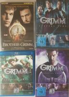 DVD-Pack Brothers Grimm & GRIMM Staffel 1 bis 3