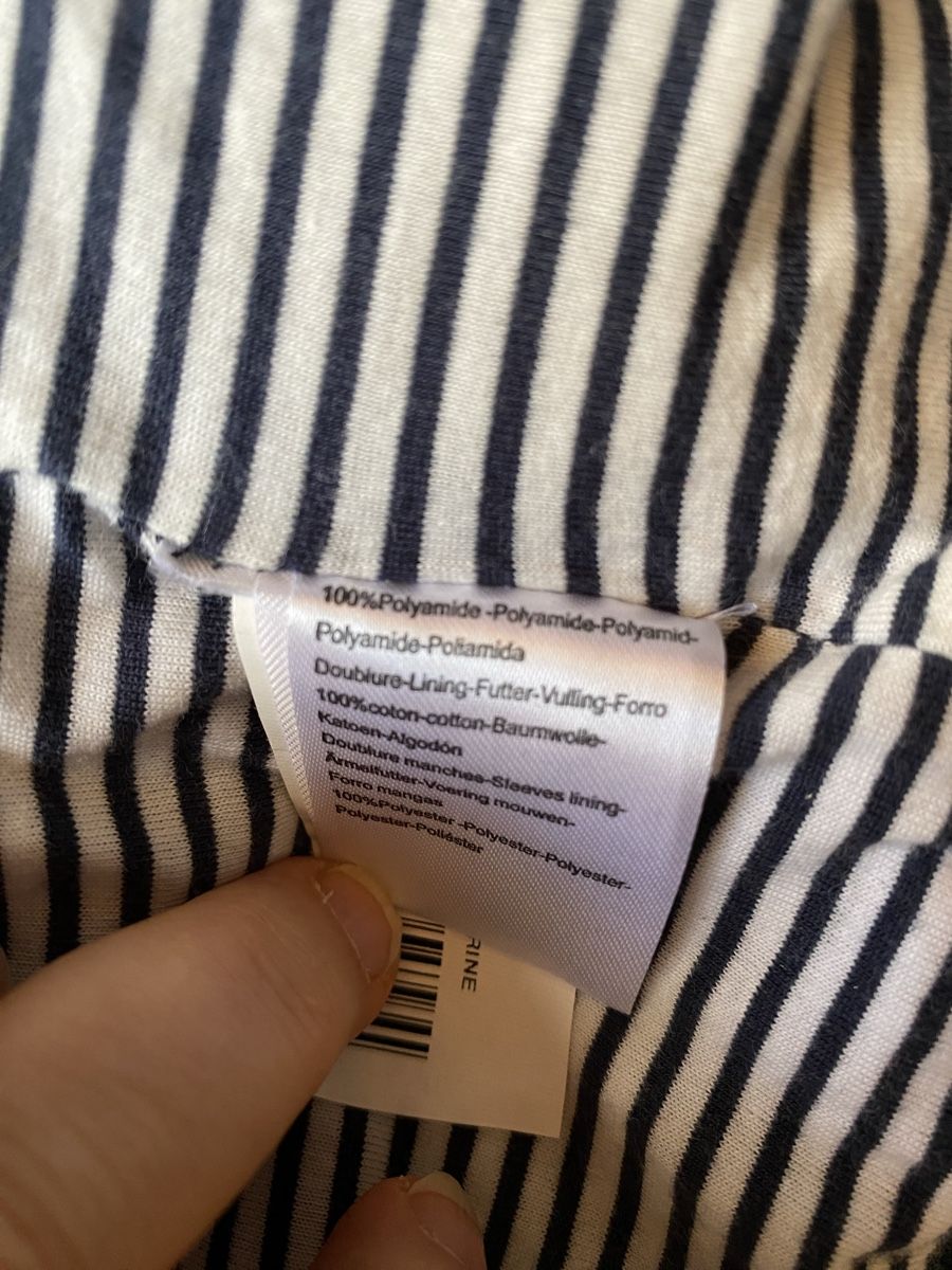 Cyrillus Giacche: Veste à capuche, imperméable Cyrillus 14 ans – Nuovo (secondo la descrizione) da Geneve venduto da Monthoux13 5