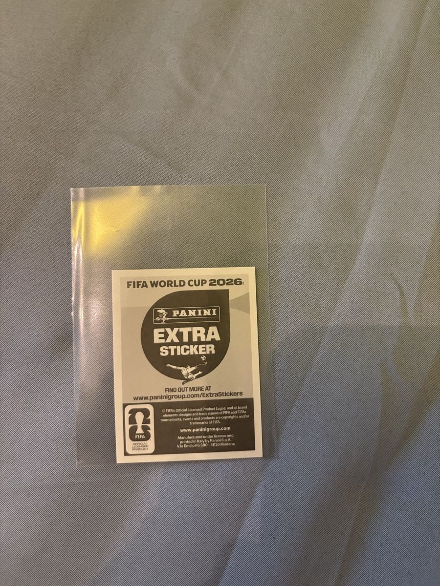 Panini Carte collezionabili: Panini Extra Sticker Mbappe Standard – Nuovo (secondo la descrizione) da Dietikon venduto da gab_rkb5 1