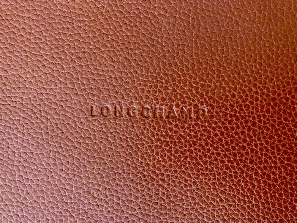 Longchamp Ipad Tablet Hulle Case Etui Leder orange Kaufen auf Ricardo