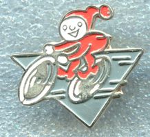 KNORRLI  mit Velo
