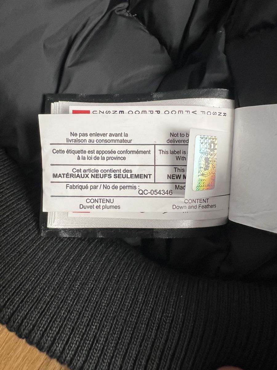 Canada Goose Jacken: Canada Goose L – Gebraucht aus horgen von NaMu1 2