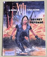 XIII Secret Défense, BD d’occasion en bon état !