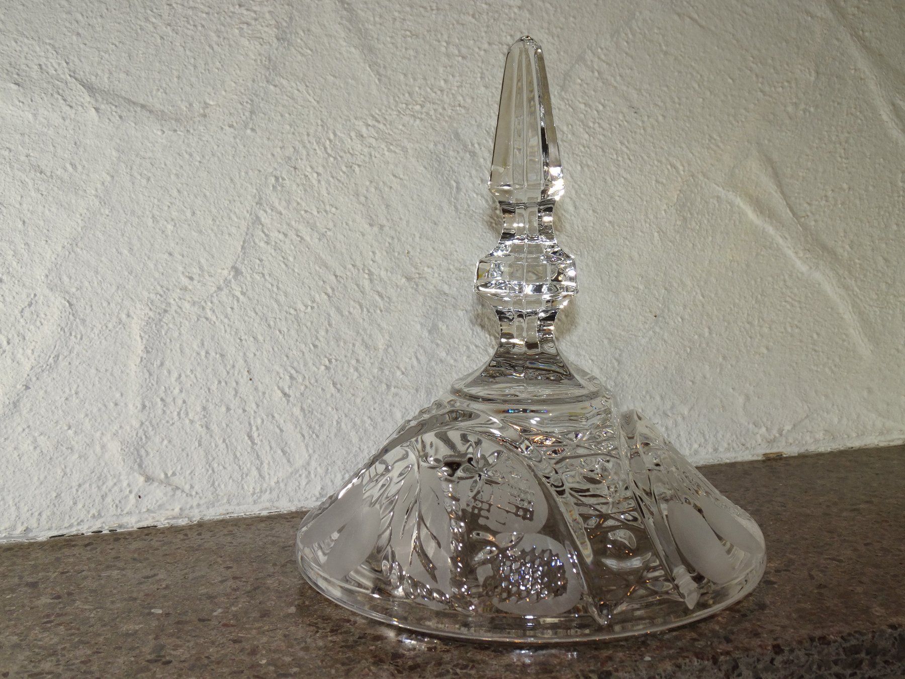 Bicchieri: Bonbonniere Bleikristall Edel – Usato da St.Gallen venduto da Diva021 3