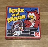 Katz und Maus Spiel von Jumbo