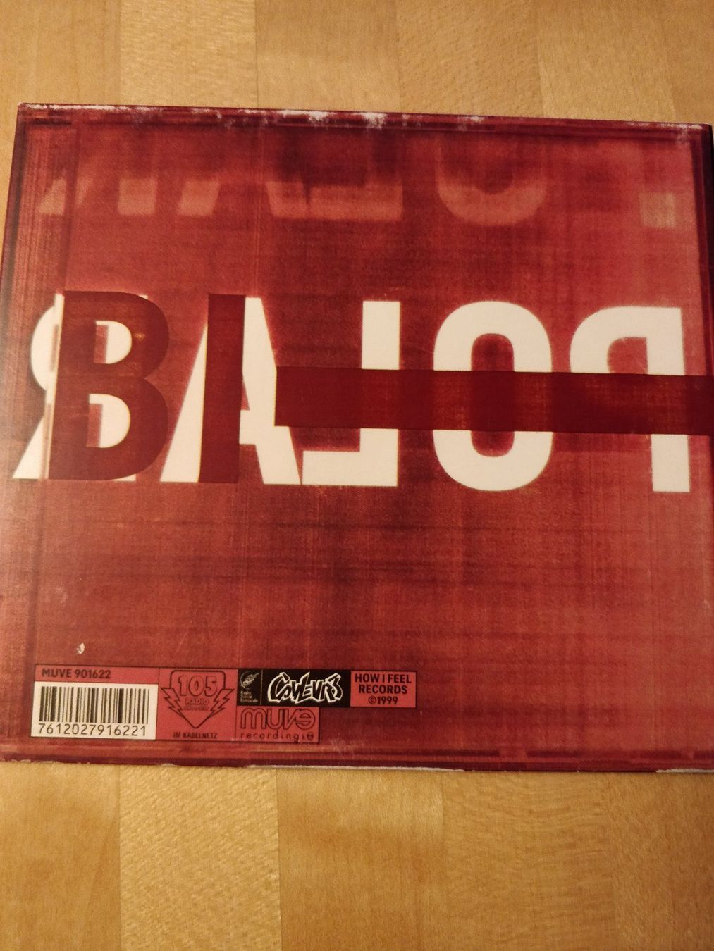 CD: POLAR , BI – Nuovo (secondo la descrizione) da Grosswangen venduto da Dacotojafa 1