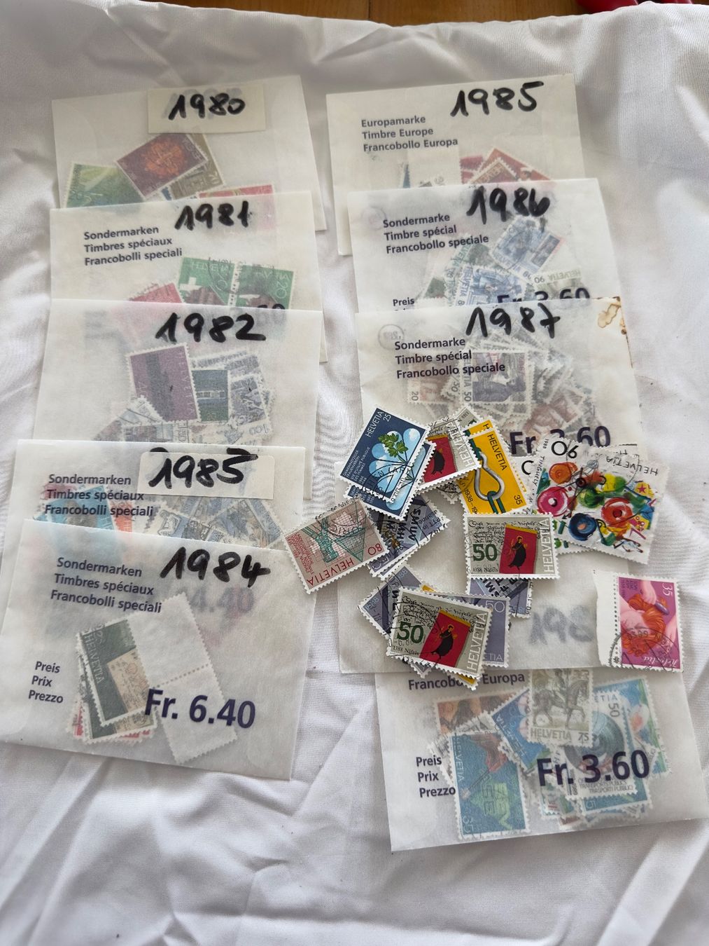 Tutti i francobolli: Briefmarken, nur Schweiz, Nr. 16 – Usato da Nürensdorf venduto da Weima58