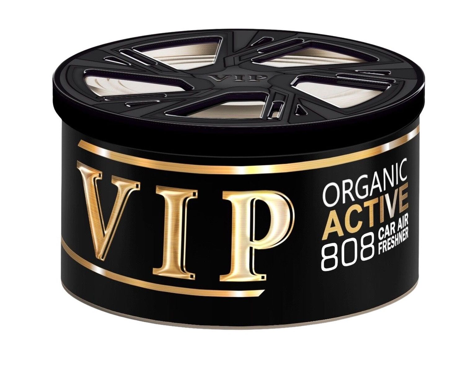 Raumspray: CARIBI VIP-Class Can Perfume Nr. 808 – Neu und originalverpackt aus Bern von No1e