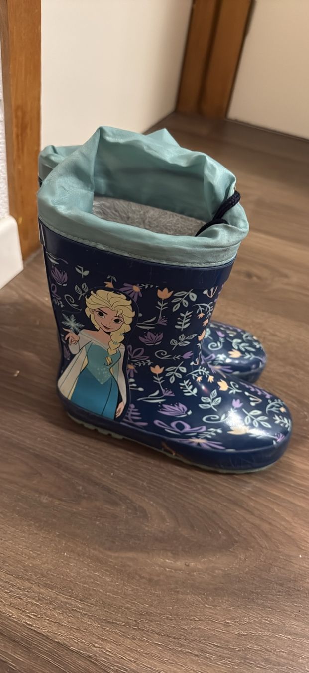 Chaussures filles: Gummistiefel – D'occasion à Bern par bob_clj7 2