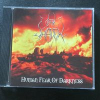 Dark Shadow - Human Fear Of Darkness | Swiss Metal