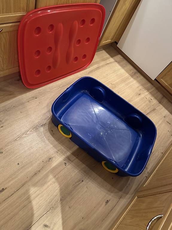 Contenitori & Simili: LEGO DUPLO Aufbewahrungsbox Gross – Usato da Winterthur venduto da Masterdan 2