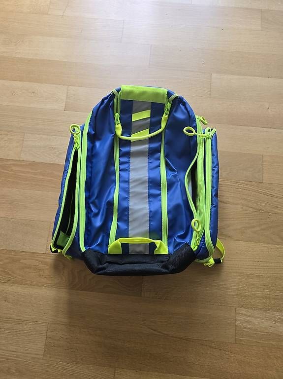 Zaini: StatPack Rucksack Blau – Usato da Boningen venduto da yamsix