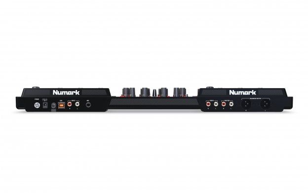 Numark Console di mixaggio: Numark NVII Dj Controller – Usato da Subingen venduto da Larsgi 4