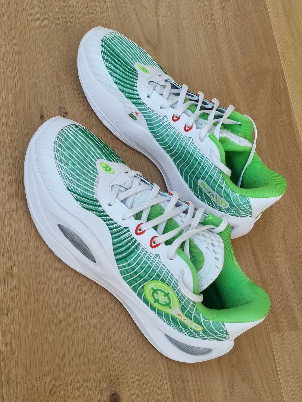 Scarpe da uomo: Basket Rigorer AR1 HillBilly Bogey taille 43 – Nuovo (secondo la descrizione) da La Tour-de-Trême venduto da Coco06 2
