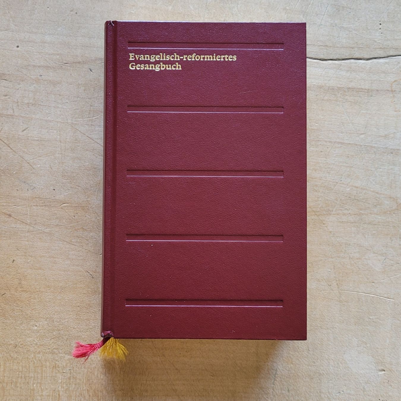 Libri: Evangelisch-reformiertes Gesangbuch – Usato da Zürich venduto da Engiadinabassa