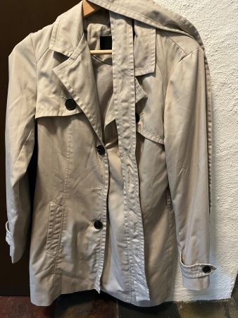 Vero Moda Übergangsmantel Grösse M