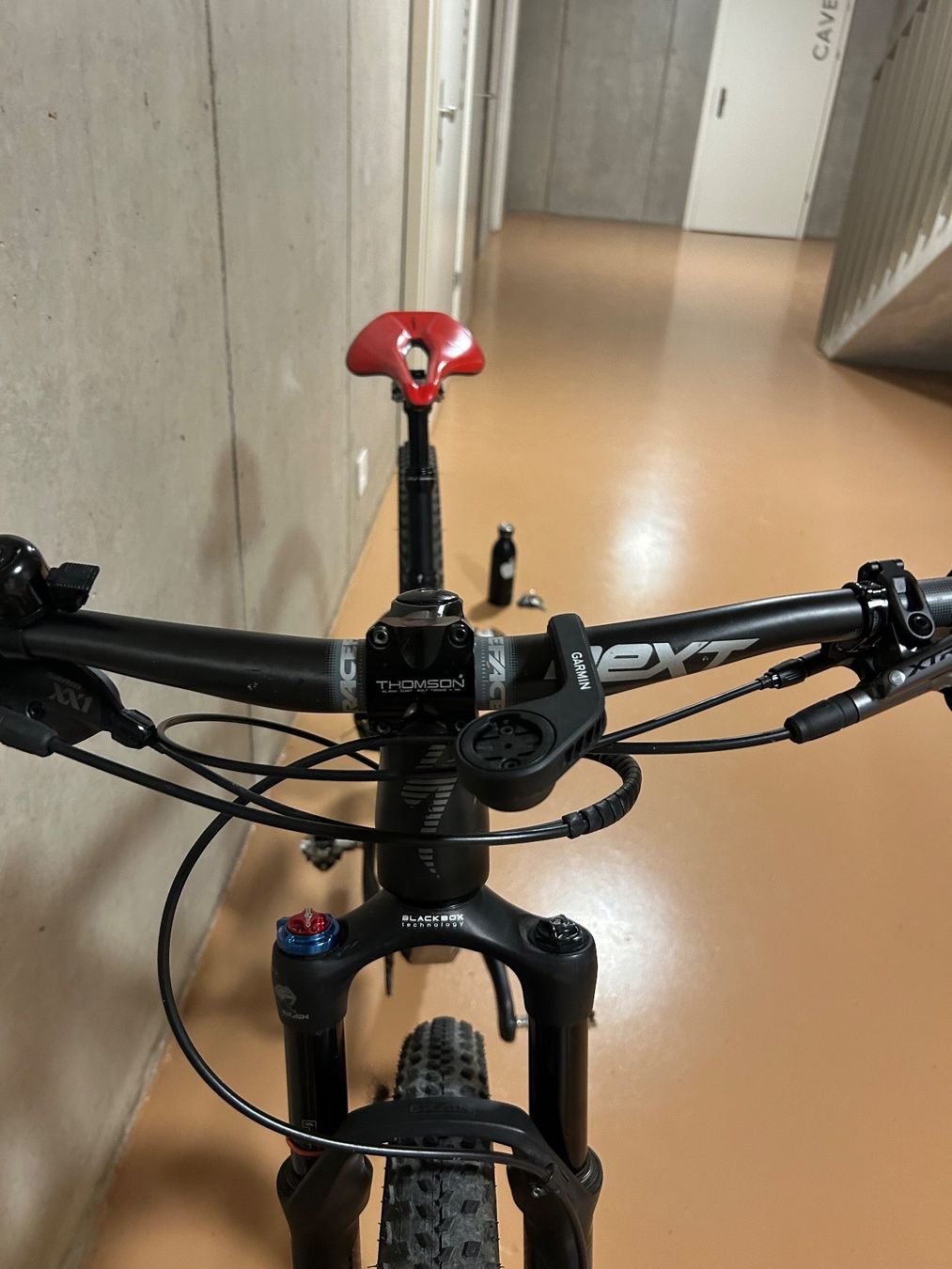 Specialized Biciclette: MTB S-works specialized Stumpjumper – Usato da Bellevue venduto da  7