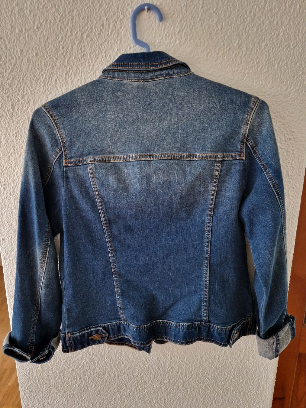 Giacche: Street One Jeansjacke Gr. 36 – Usato da Kloten venduto da somsing 2