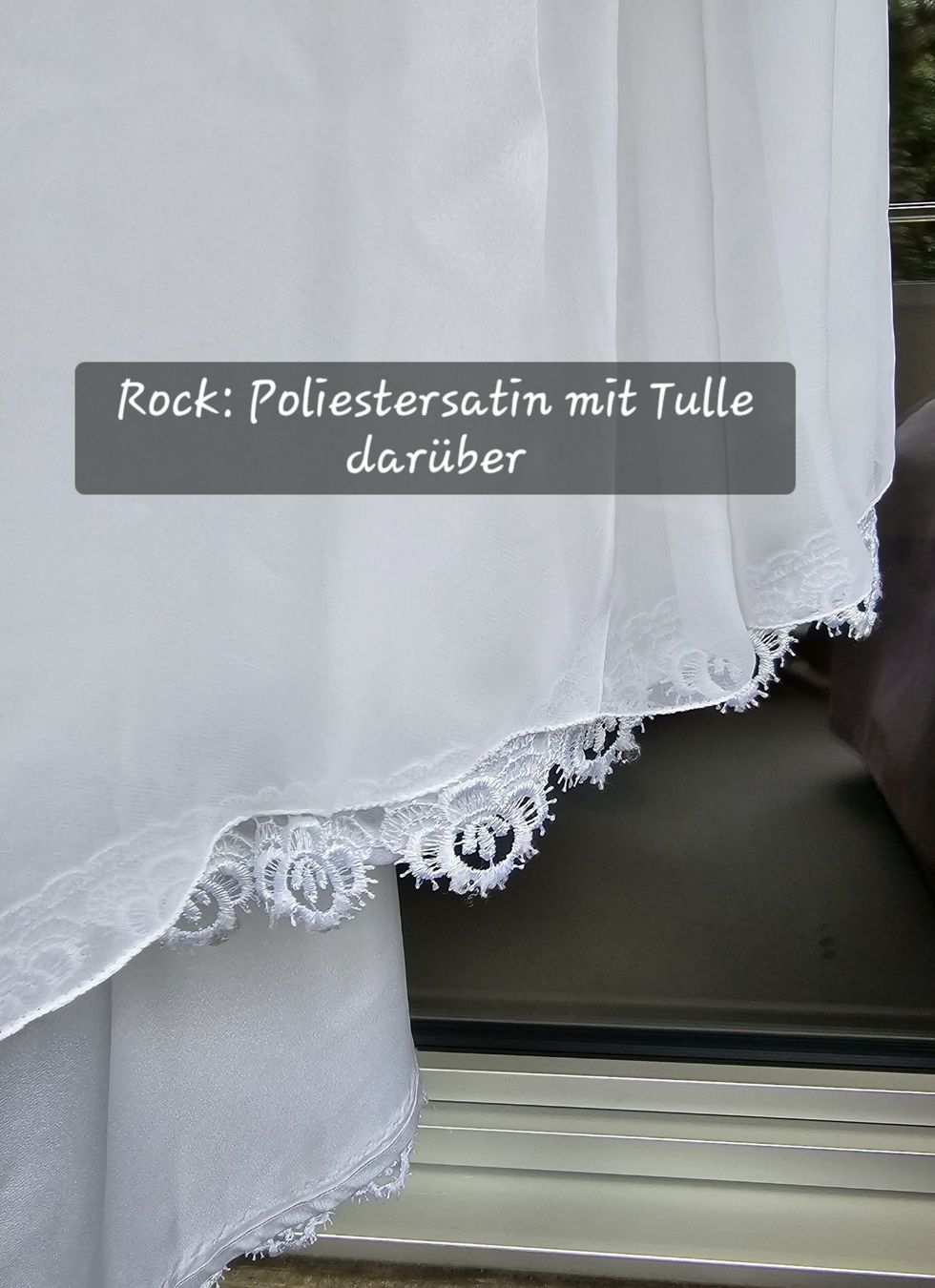 Vestiti: Brautkleid Grösse 40 – Usato da Gümligen venduto da marta11 4