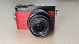 Panasonic Lumix DMC-GM5 Digitalkamera mit G Vario 12-32mm